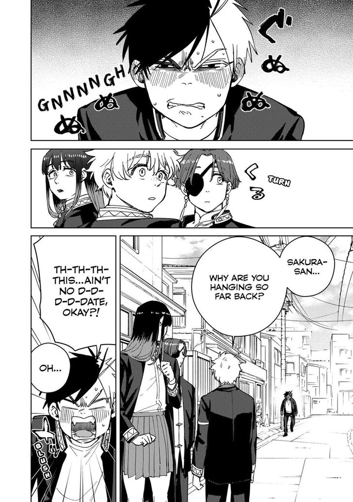 Wind Breaker, Chapter 63 image 02